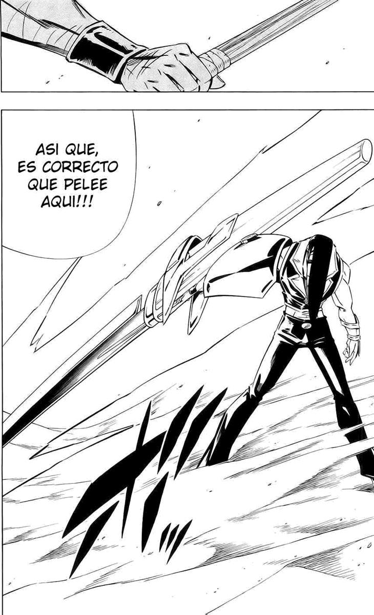 Read Shaman King (Kanzenban Edition) (es) Manga Online