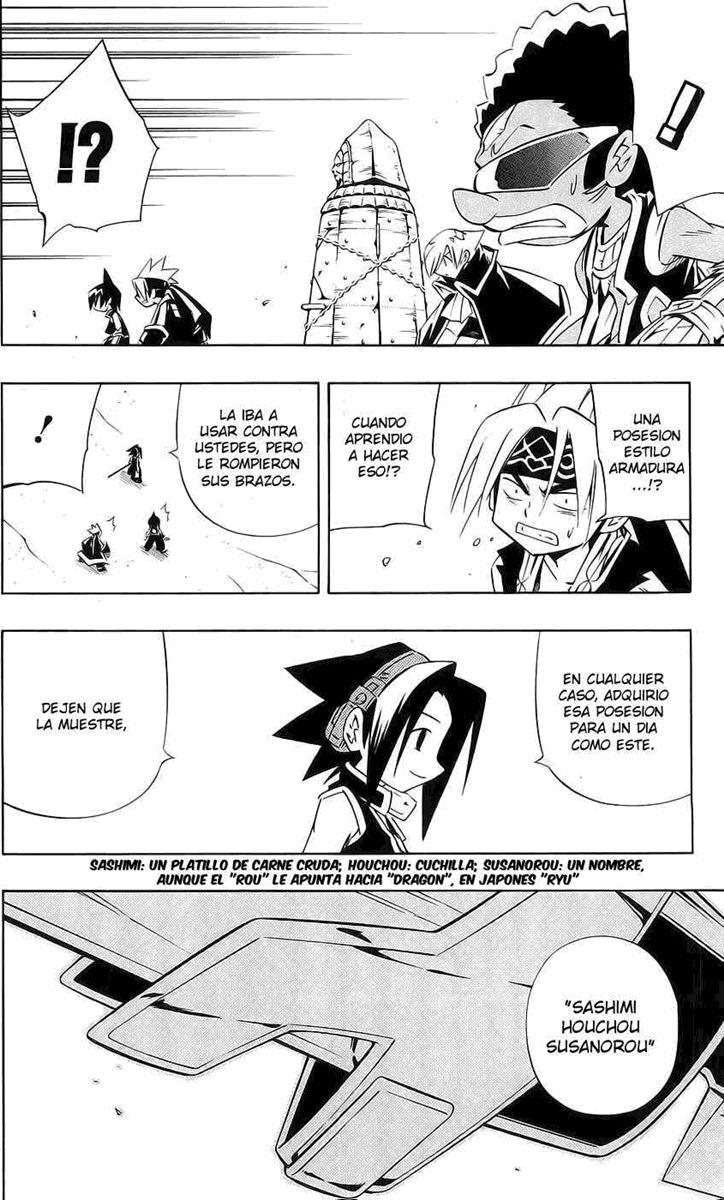 Read Shaman King (Kanzenban Edition) (es) Manga Online