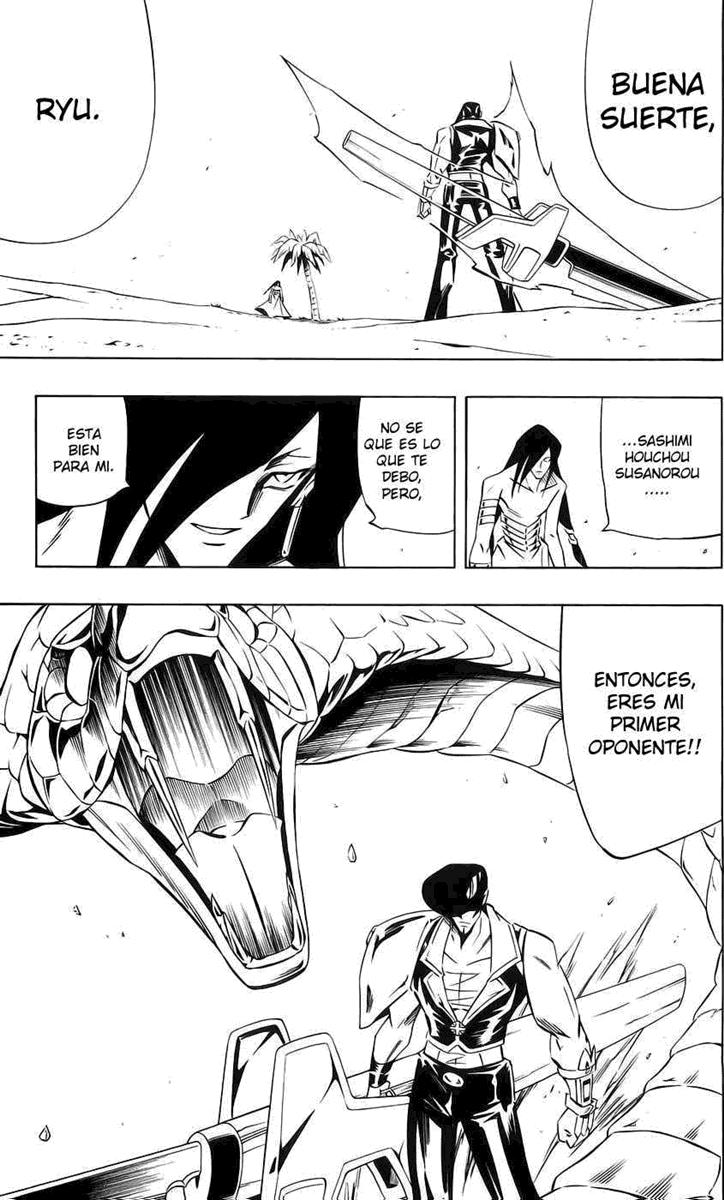 Read Shaman King (Kanzenban Edition) (es) Manga Online