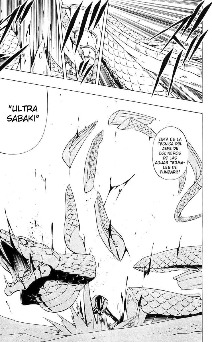 Read Shaman King (Kanzenban Edition) (es) Manga Online