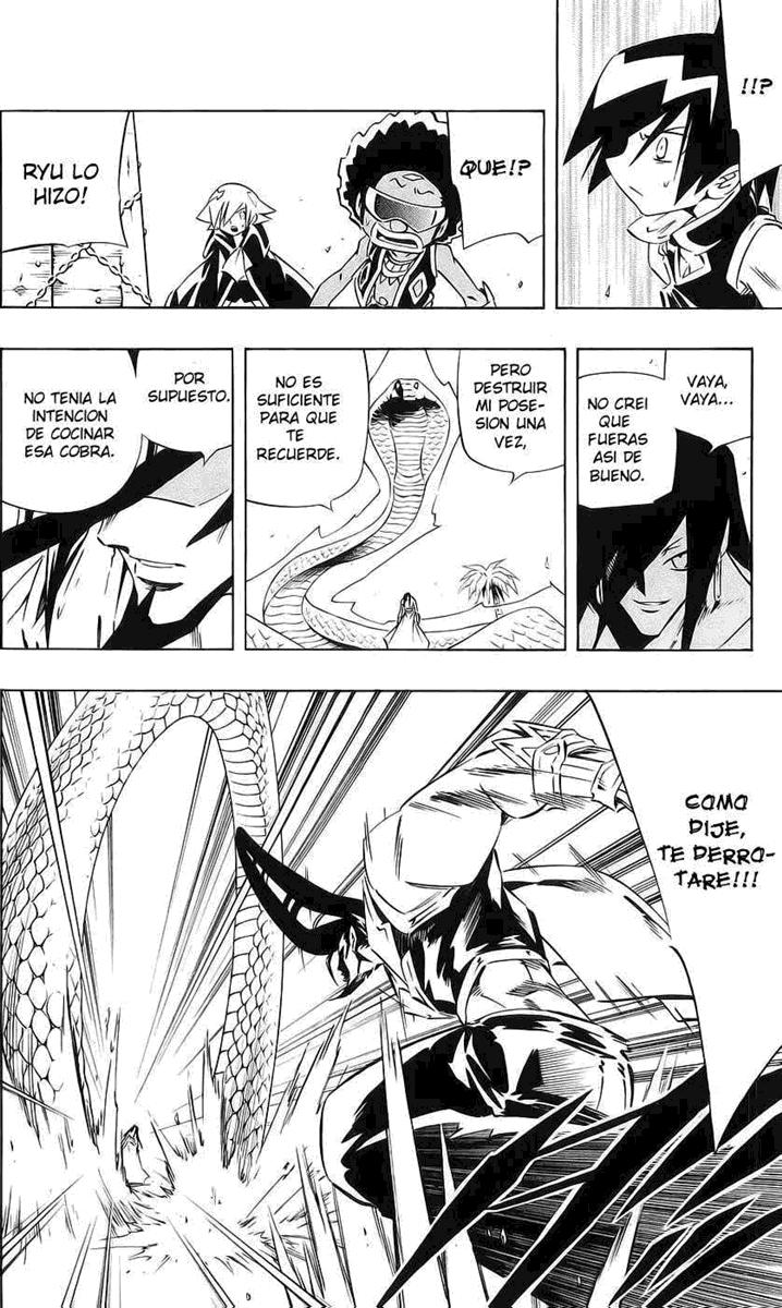 Read Shaman King (Kanzenban Edition) (es) Manga Online
