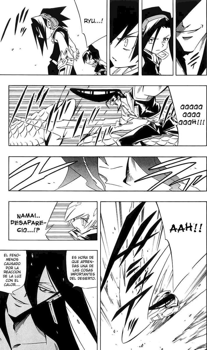 Read Shaman King (Kanzenban Edition) (es) Manga Online