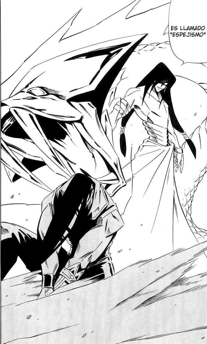 Read Shaman King (Kanzenban Edition) (es) Manga Online