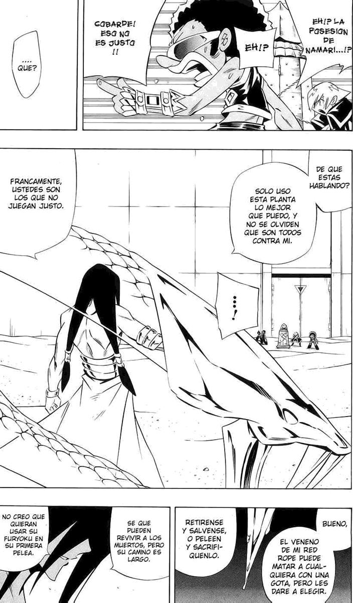 Read Shaman King (Kanzenban Edition) (es) Manga Online