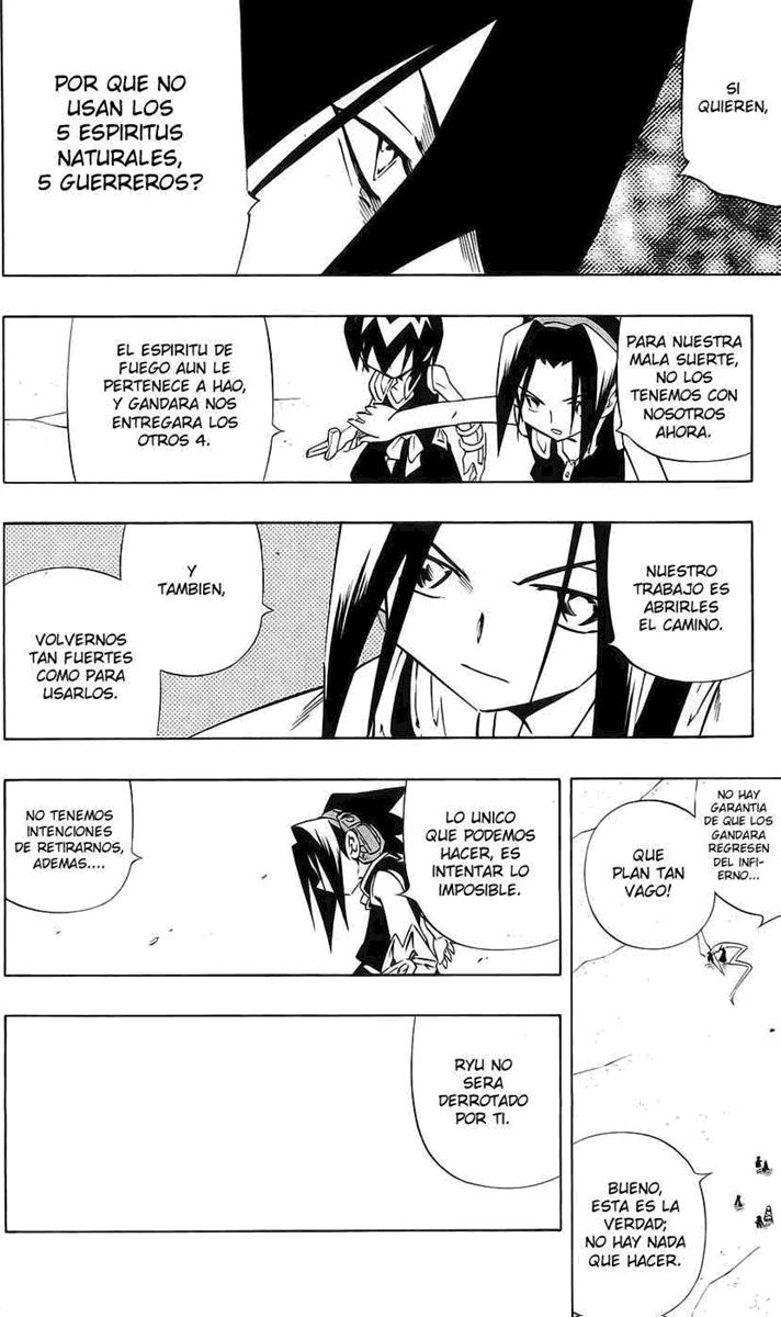 Read Shaman King (Kanzenban Edition) (es) Manga Online