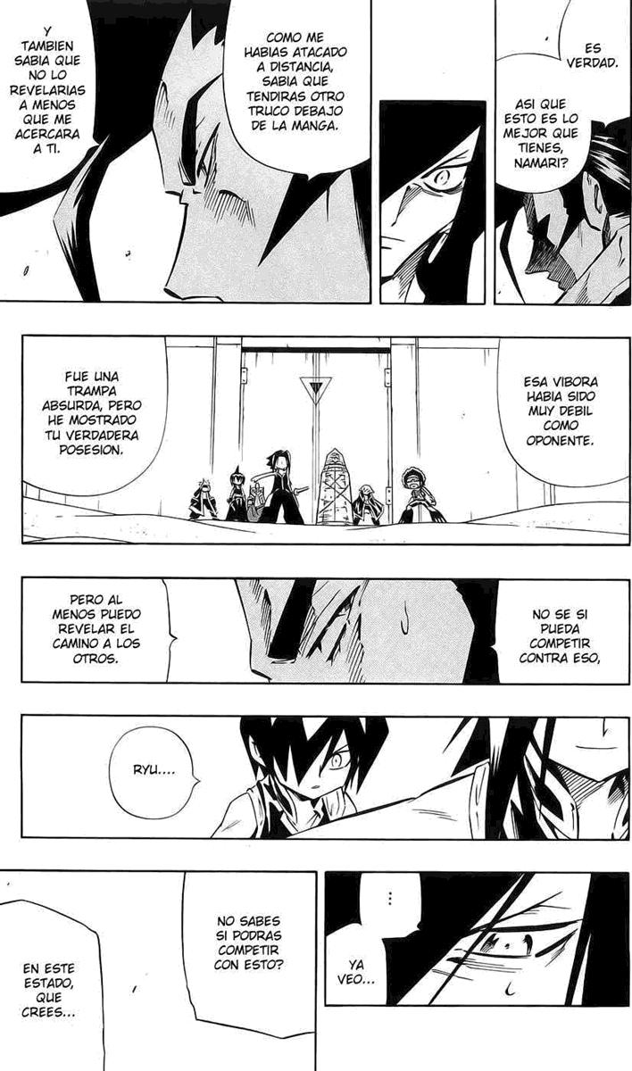 Read Shaman King (Kanzenban Edition) (es) Manga Online