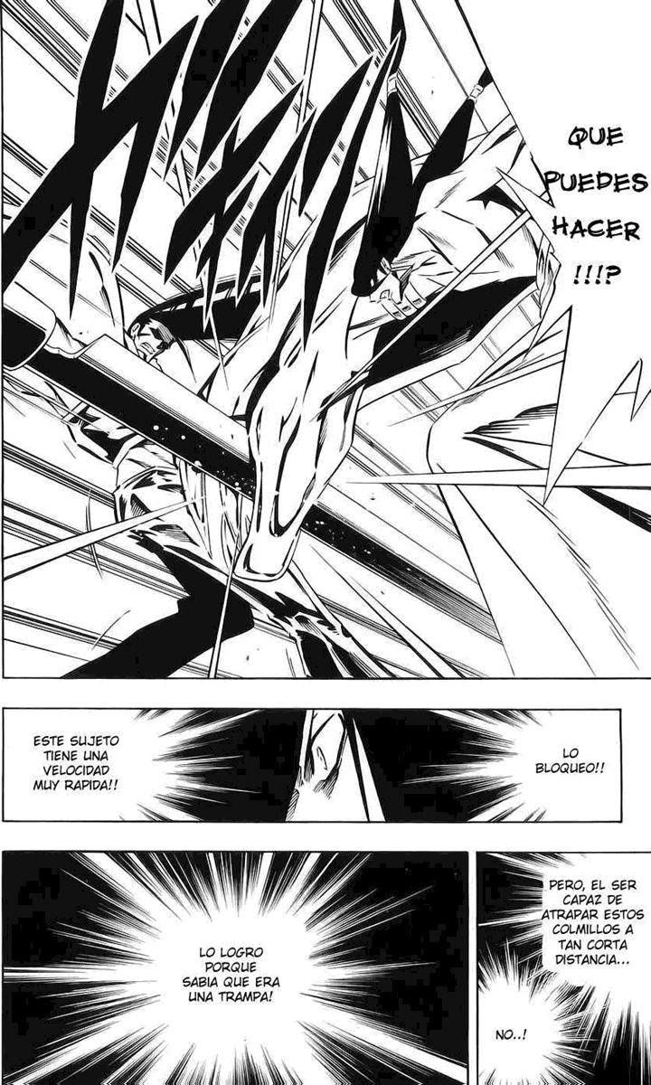 Read Shaman King (Kanzenban Edition) (es) Manga Online
