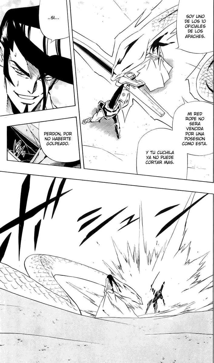 Read Shaman King (Kanzenban Edition) (es) Manga Online