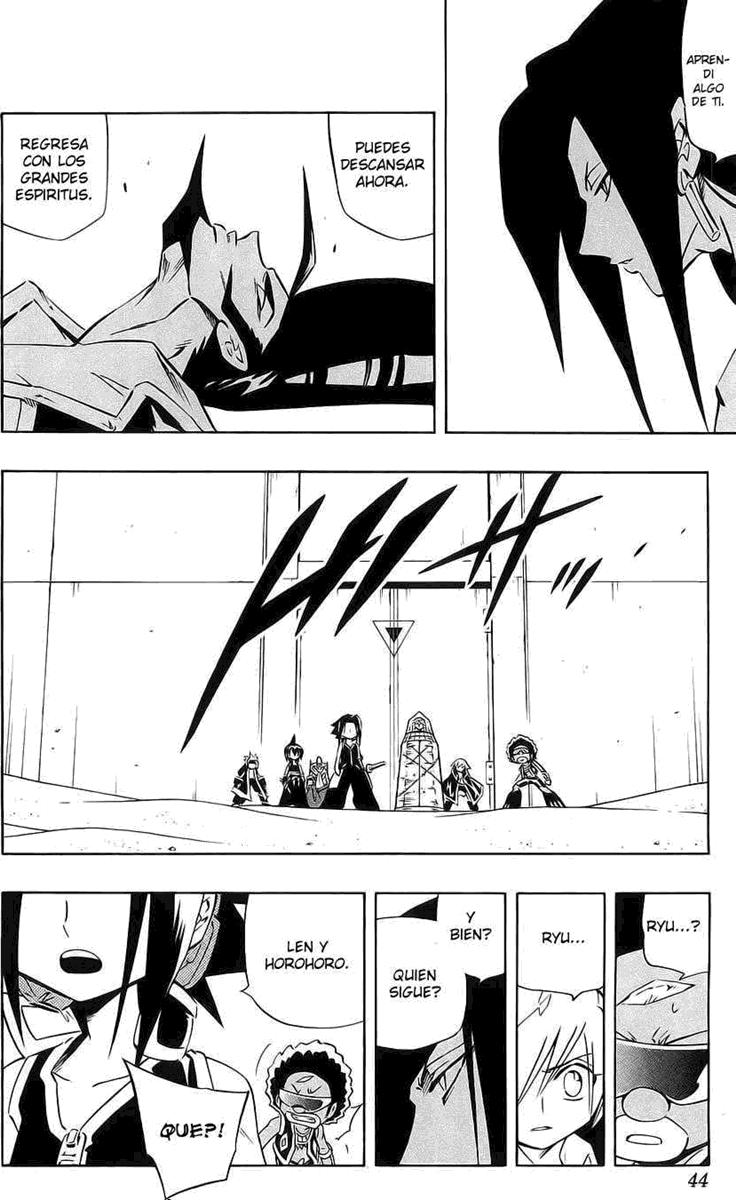 Read Shaman King (Kanzenban Edition) (es) Manga Online