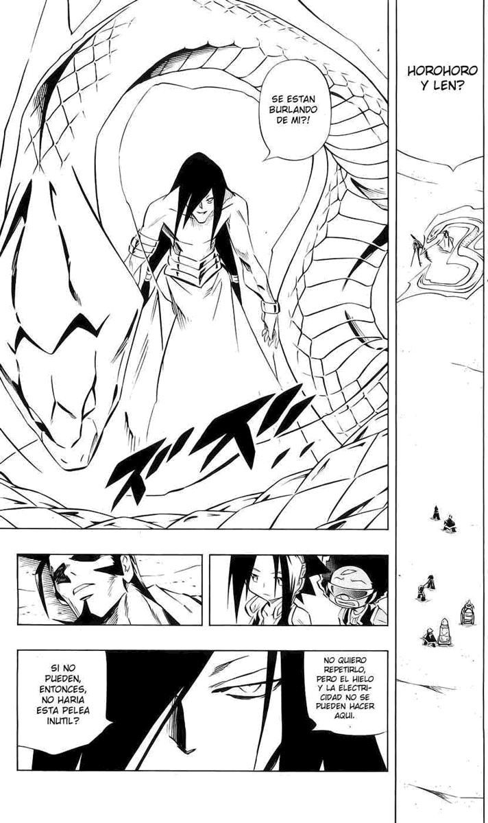 Read Shaman King (Kanzenban Edition) (es) Manga Online
