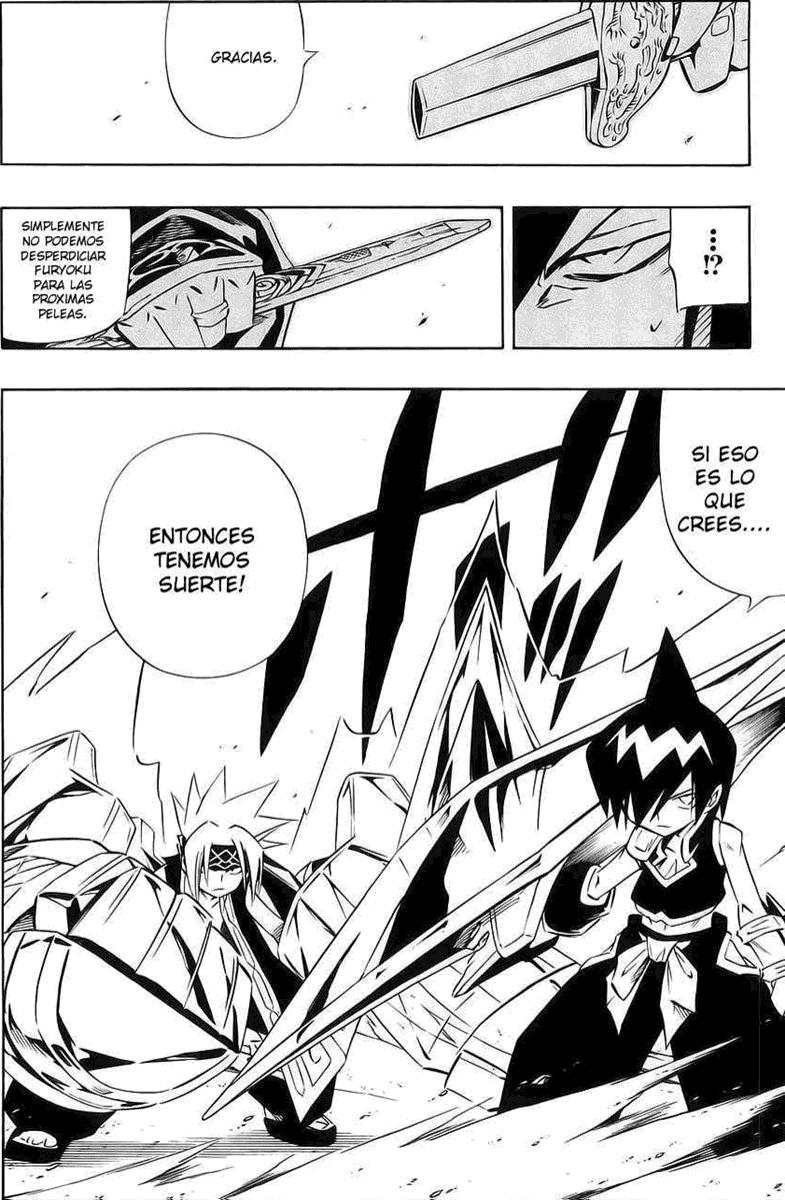 Read Shaman King (Kanzenban Edition) (es) Manga Online