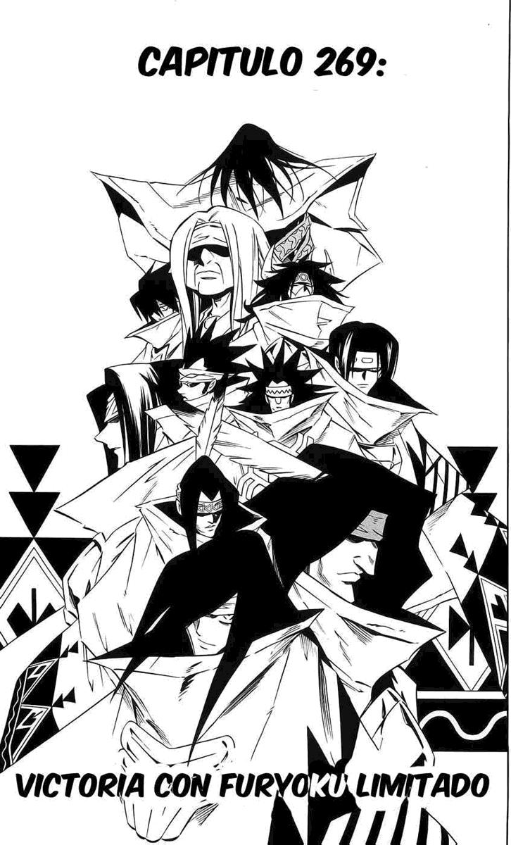 Read Shaman King (Kanzenban Edition) (es) Manga Online