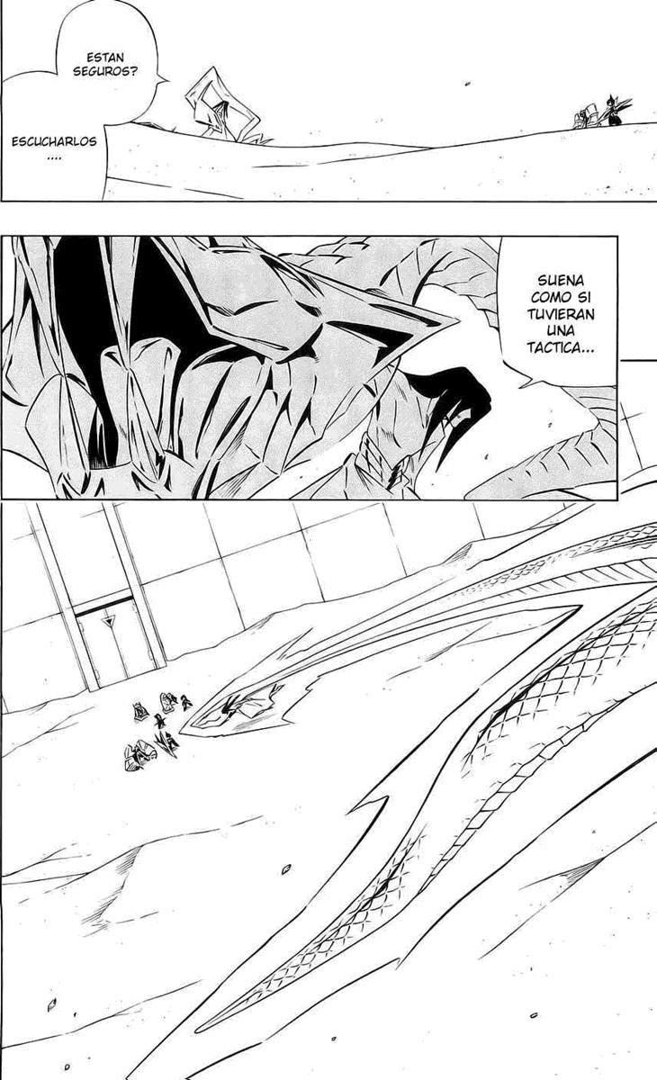 Read Shaman King (Kanzenban Edition) (es) Manga Online
