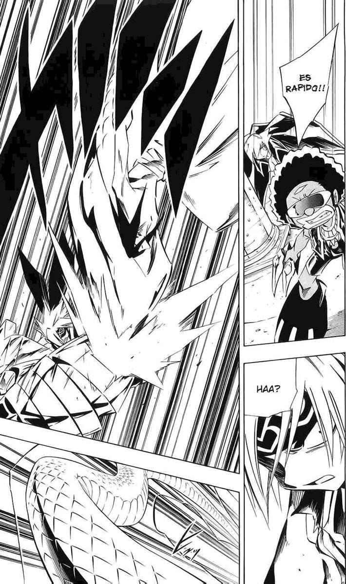 Read Shaman King (Kanzenban Edition) (es) Manga Online