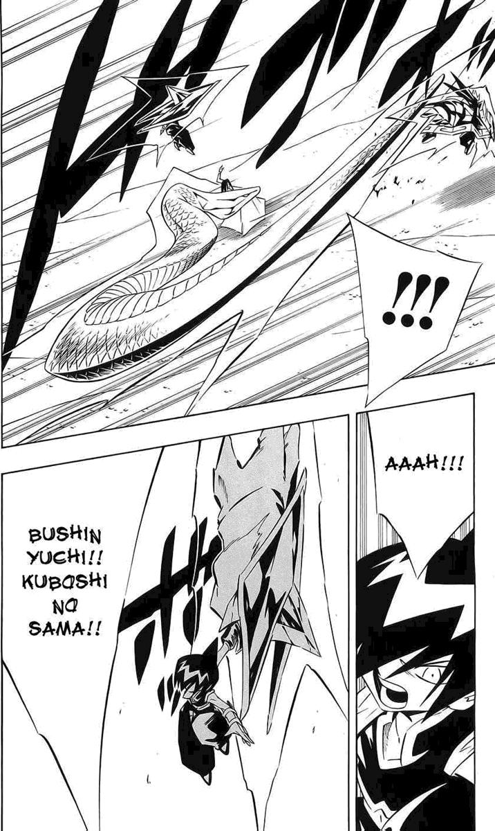 Read Shaman King (Kanzenban Edition) (es) Manga Online