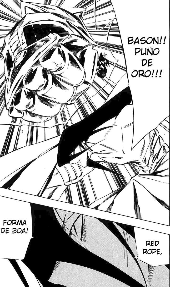 Read Shaman King (Kanzenban Edition) (es) Manga Online