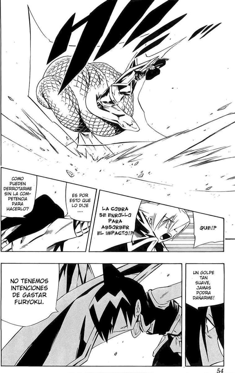 Read Shaman King (Kanzenban Edition) (es) Manga Online
