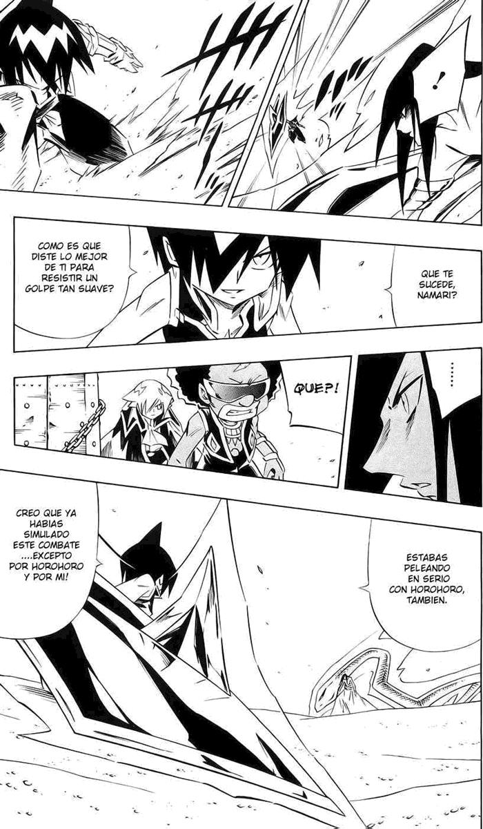 Read Shaman King (Kanzenban Edition) (es) Manga Online