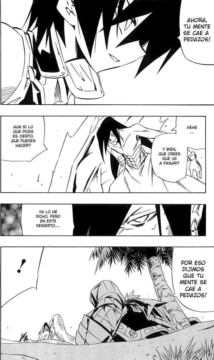 Read Shaman King (Kanzenban Edition) (es) Manga Online