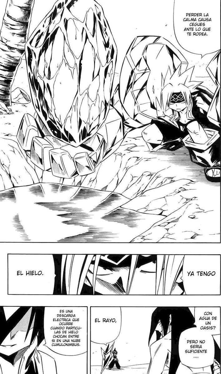 Read Shaman King (Kanzenban Edition) (es) Manga Online