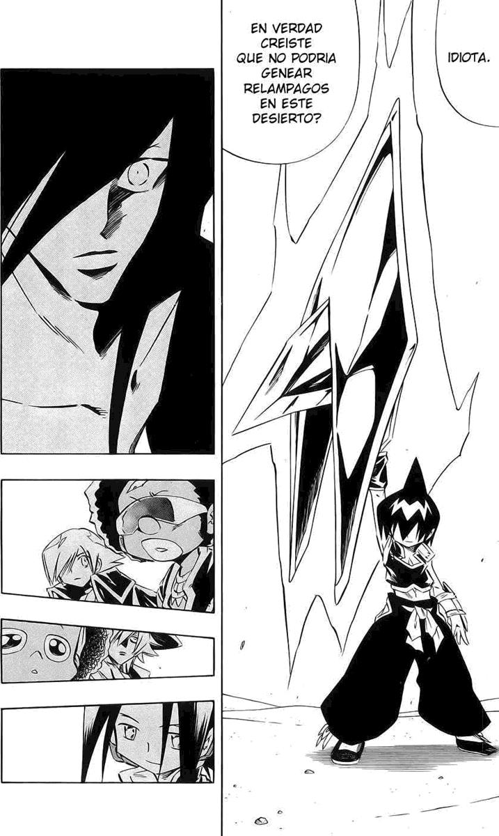 Read Shaman King (Kanzenban Edition) (es) Manga Online