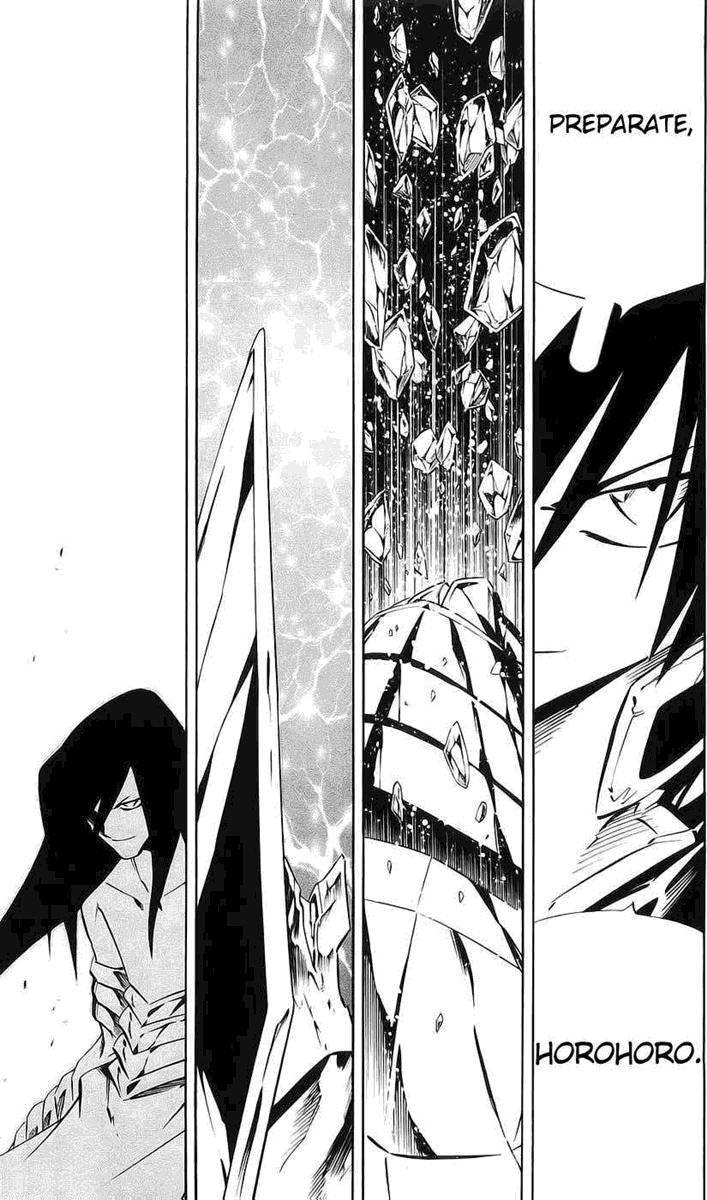Read Shaman King (Kanzenban Edition) (es) Manga Online