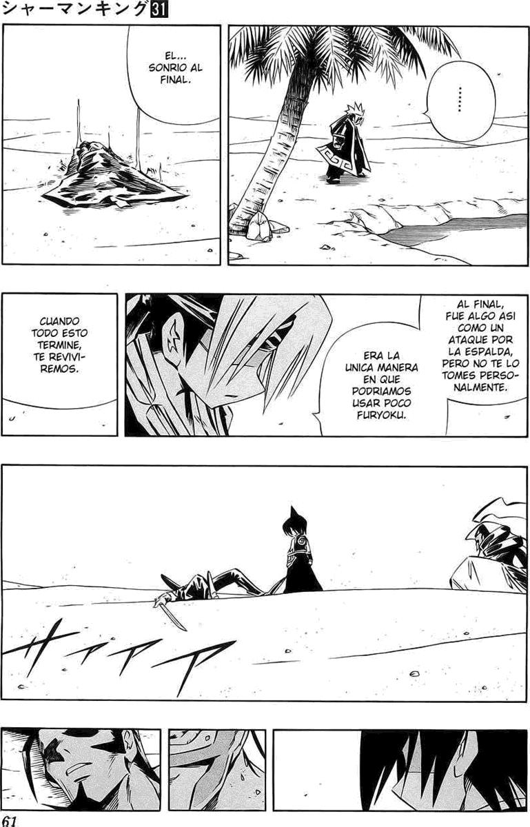 Read Shaman King (Kanzenban Edition) (es) Manga Online
