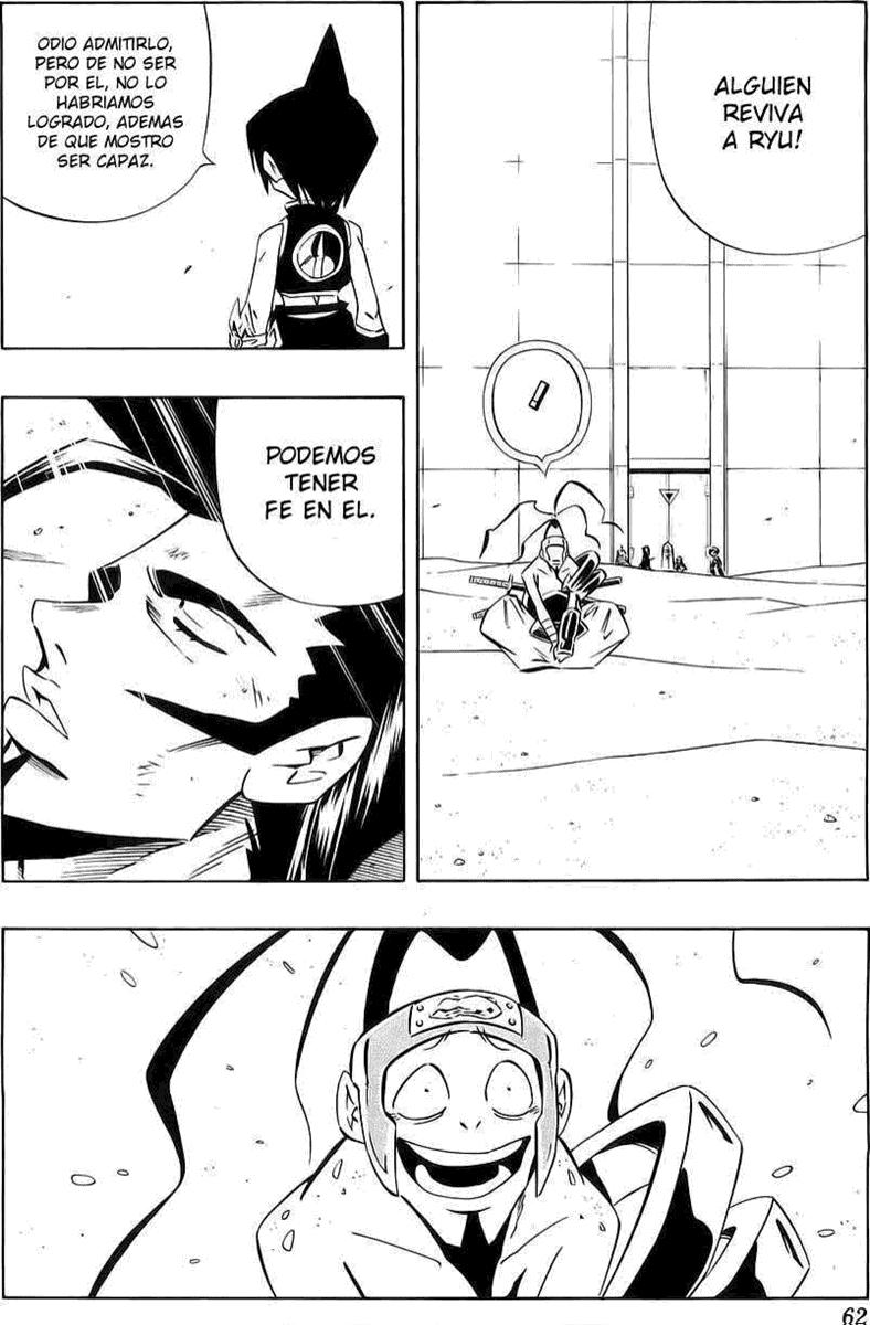Read Shaman King (Kanzenban Edition) (es) Manga Online