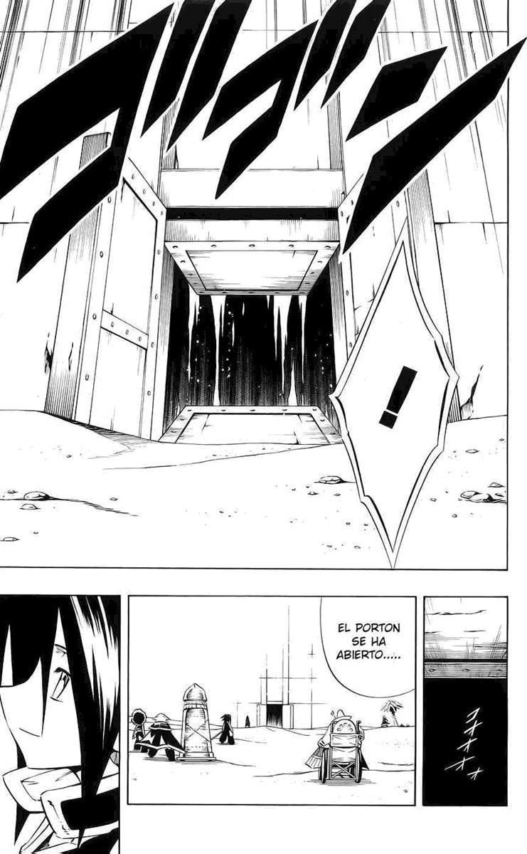 Read Shaman King (Kanzenban Edition) (es) Manga Online