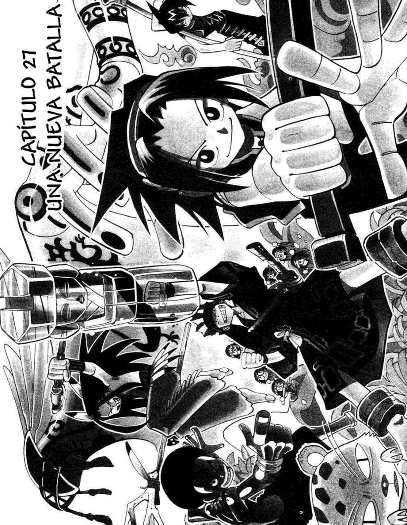 Read Shaman King (Kanzenban Edition) (es) Manga Online