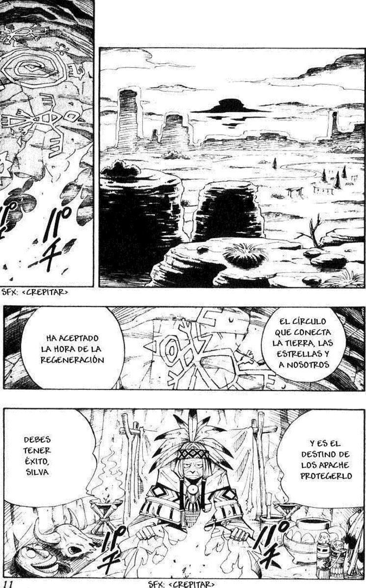 Read Shaman King (Kanzenban Edition) (es) Manga Online
