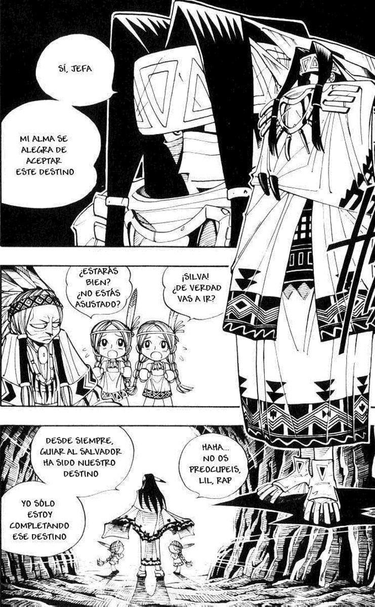 Read Shaman King (Kanzenban Edition) (es) Manga Online