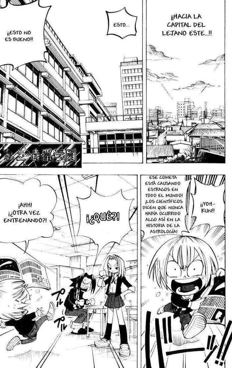 Read Shaman King (Kanzenban Edition) (es) Manga Online