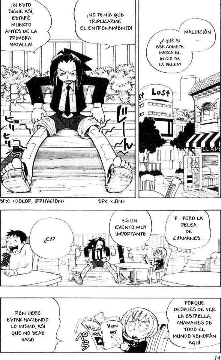 Read Shaman King (Kanzenban Edition) (es) Manga Online
