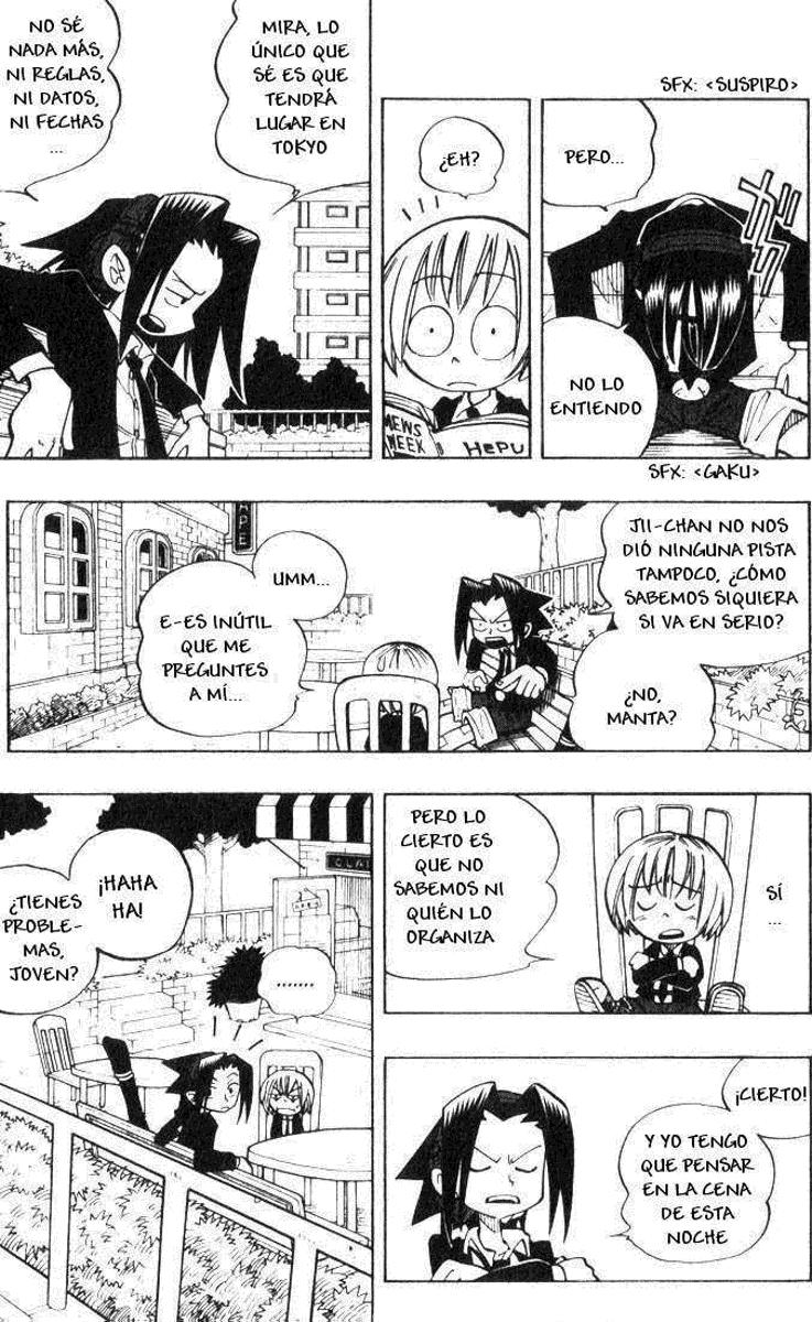 Read Shaman King (Kanzenban Edition) (es) Manga Online