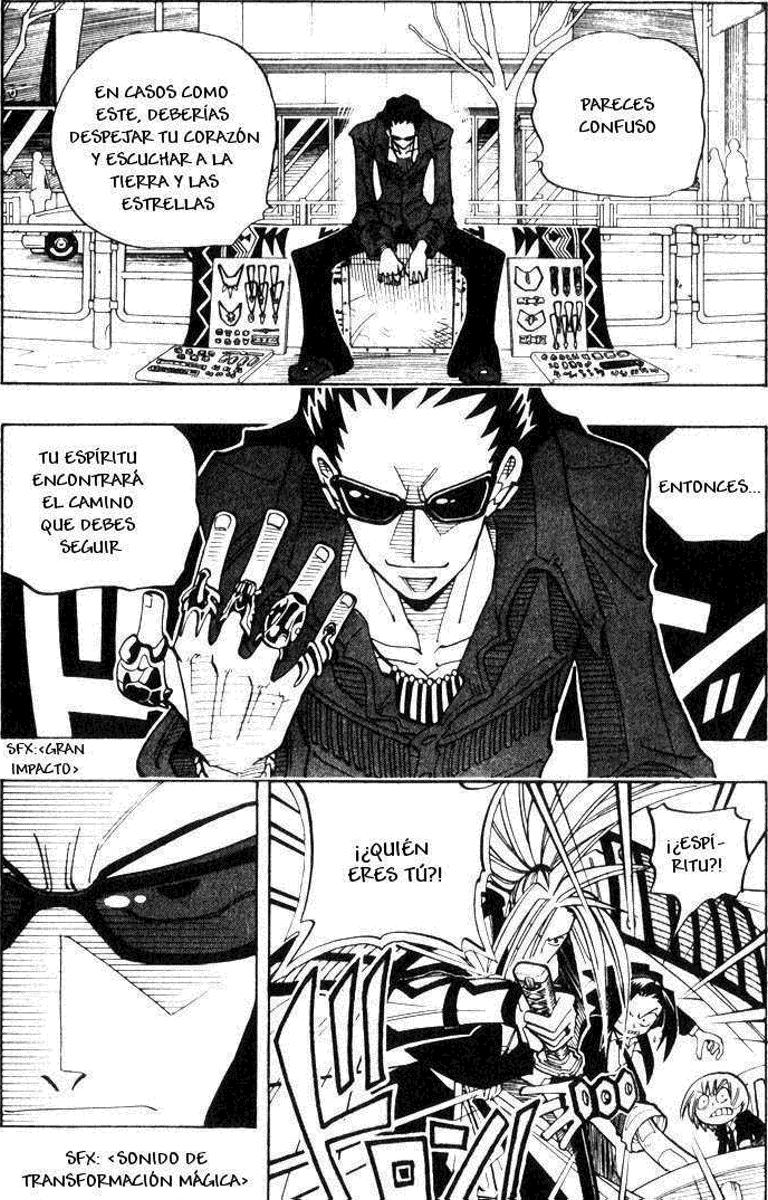 Read Shaman King (Kanzenban Edition) (es) Manga Online