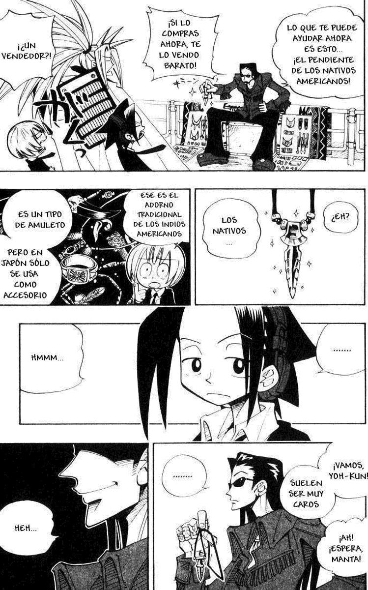 Read Shaman King (Kanzenban Edition) (es) Manga Online