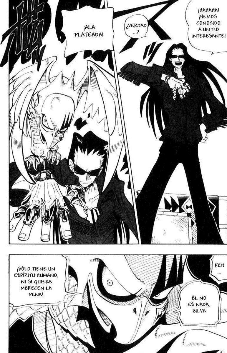 Read Shaman King (Kanzenban Edition) (es) Manga Online