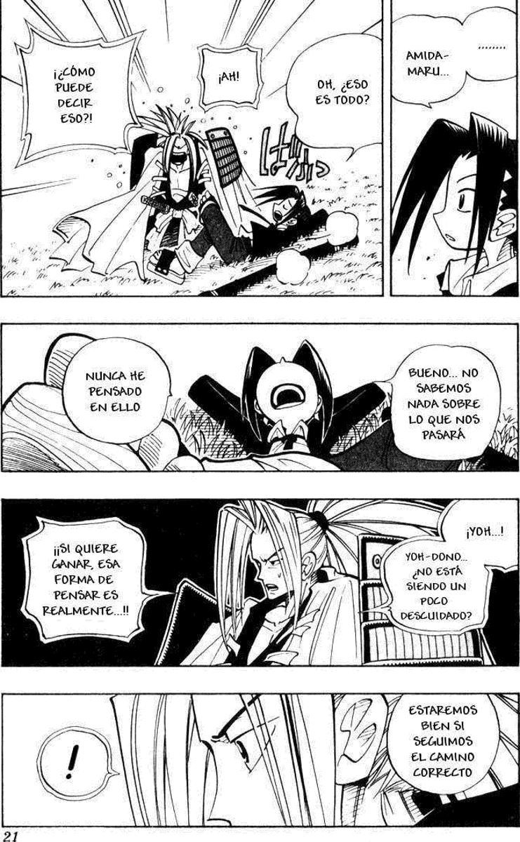 Read Shaman King (Kanzenban Edition) (es) Manga Online