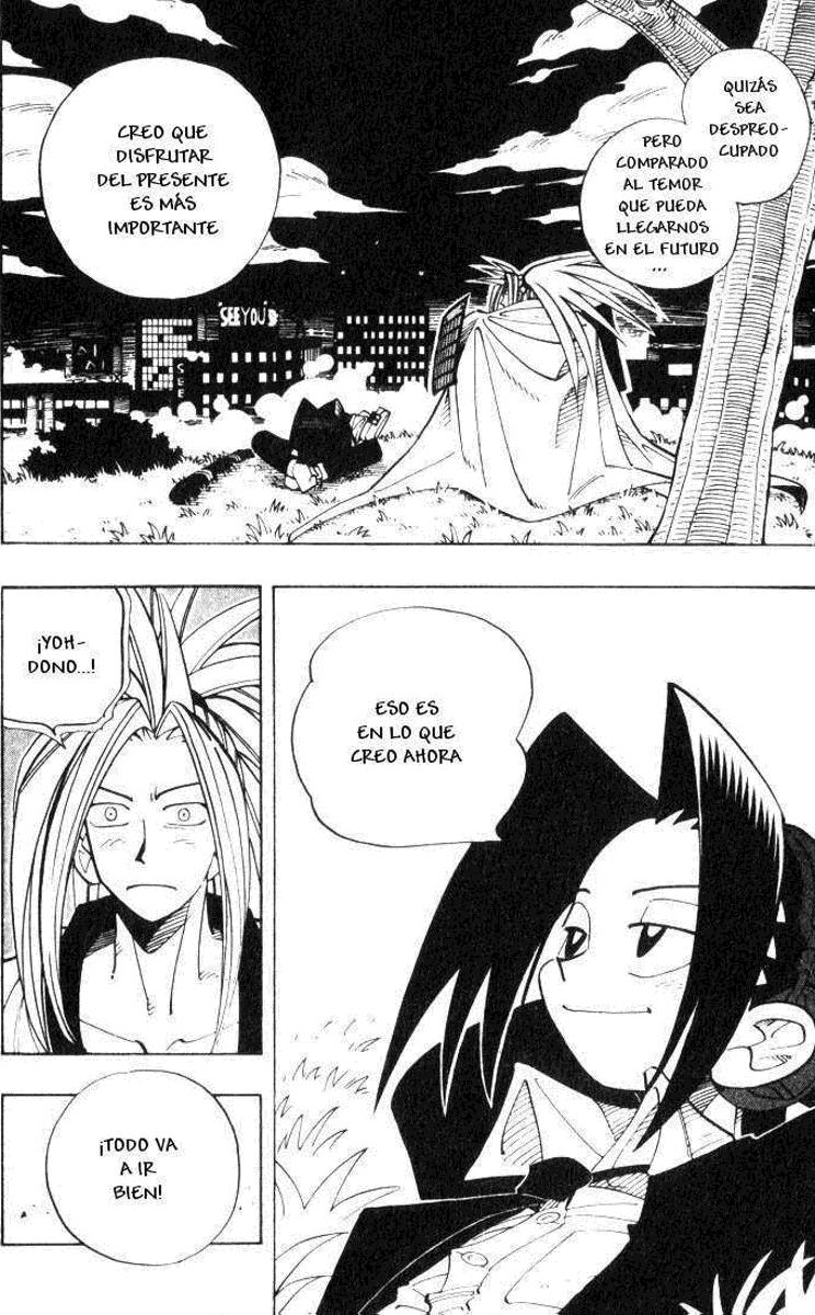 Read Shaman King (Kanzenban Edition) (es) Manga Online