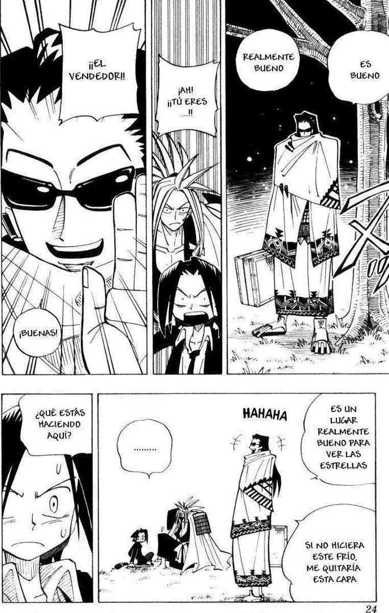 Read Shaman King (Kanzenban Edition) (es) Manga Online