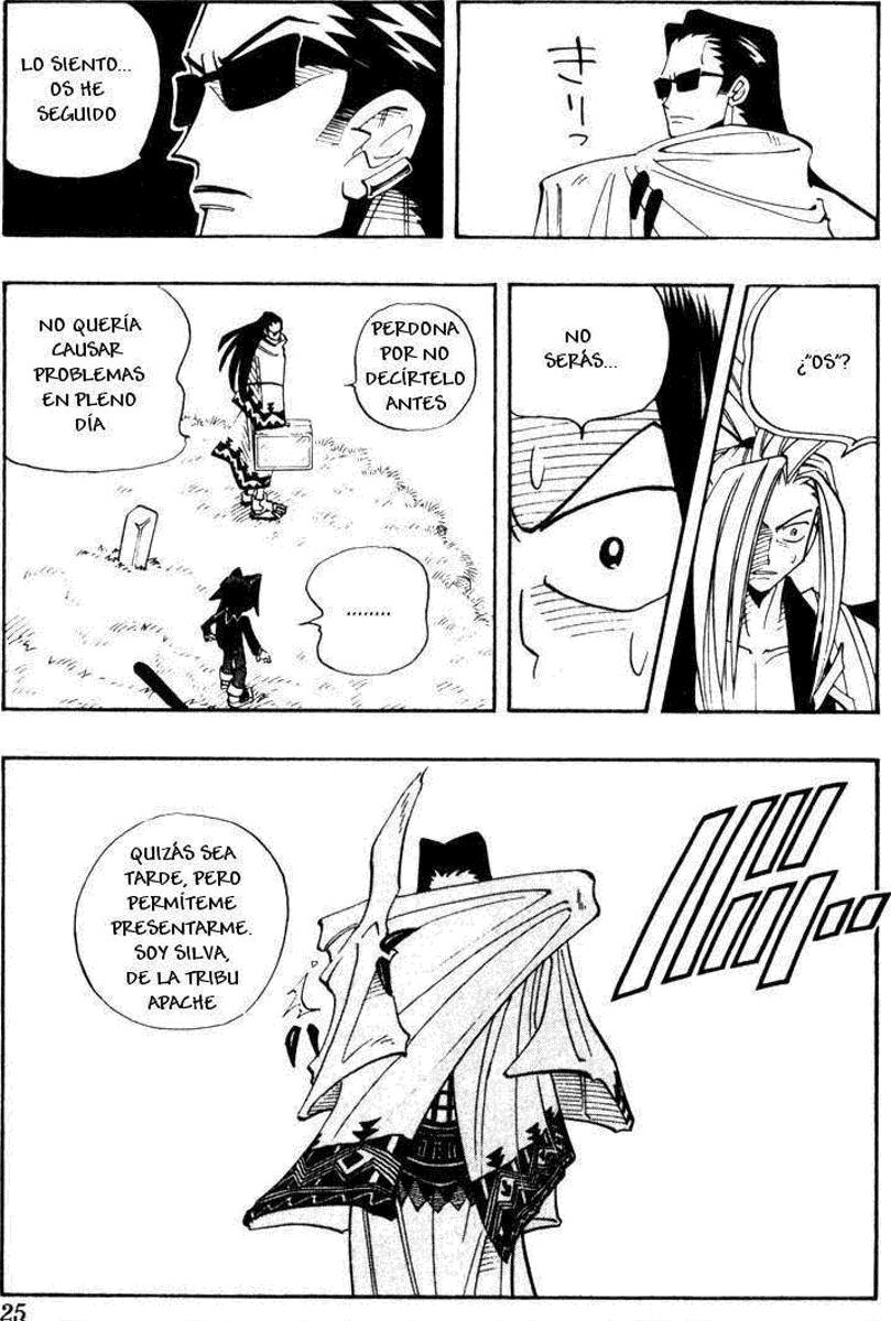 Read Shaman King (Kanzenban Edition) (es) Manga Online