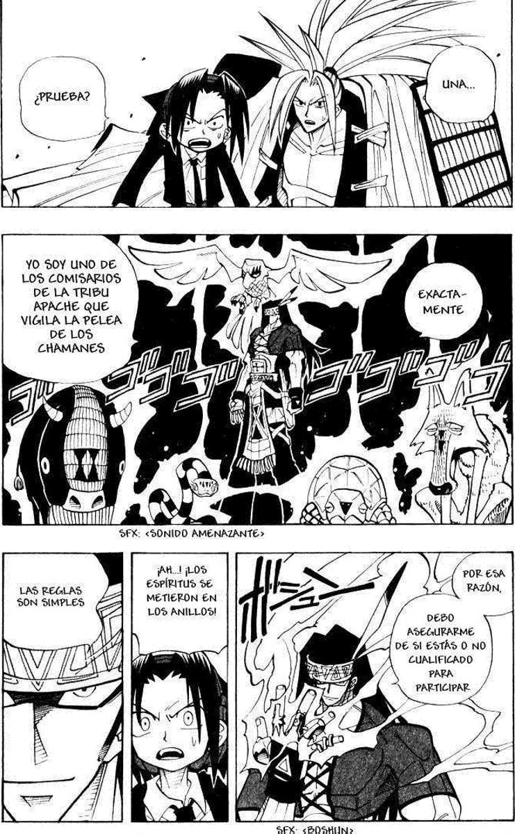 Read Shaman King (Kanzenban Edition) (es) Manga Online