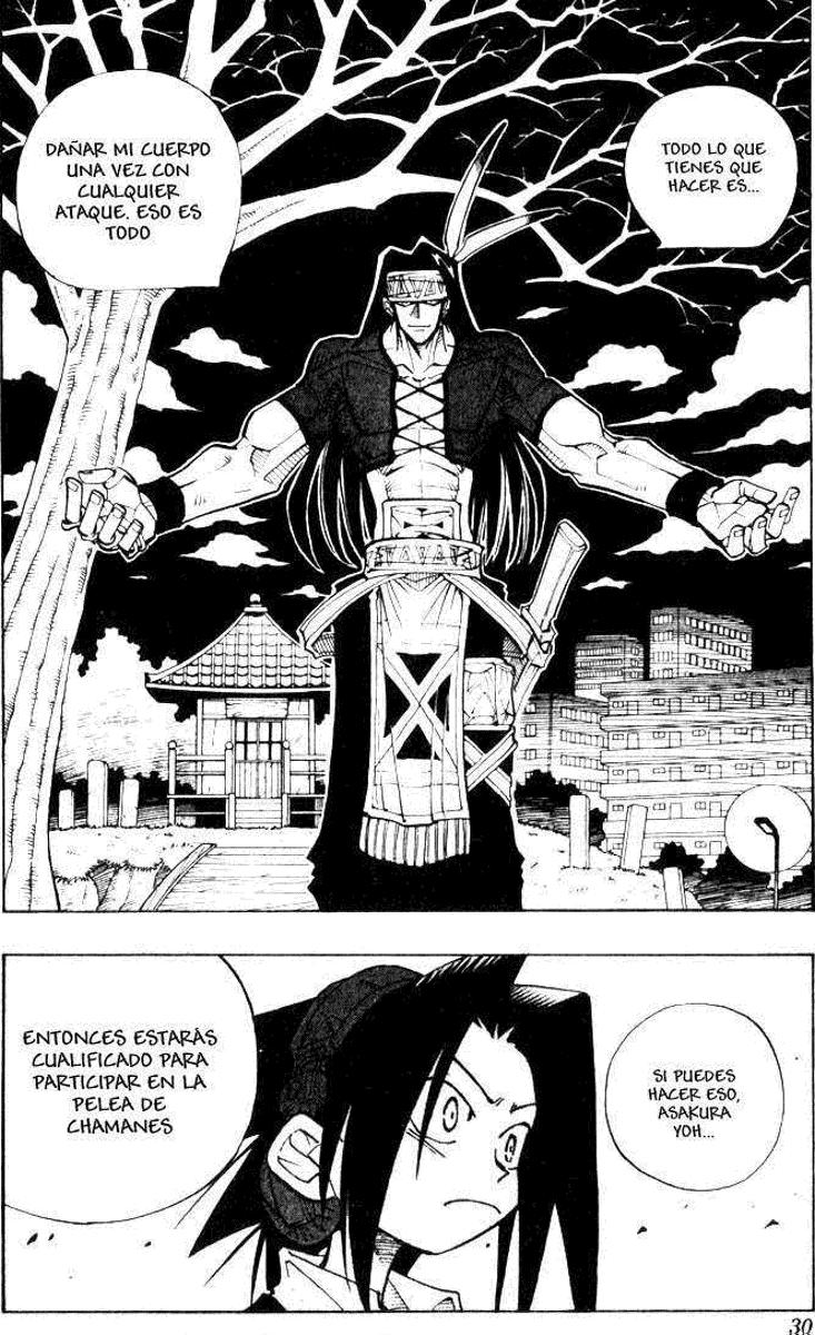 Read Shaman King (Kanzenban Edition) (es) Manga Online
