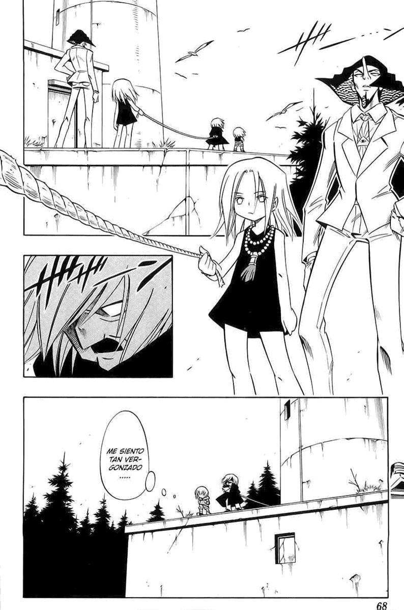 Read Shaman King (Kanzenban Edition) (es) Manga Online