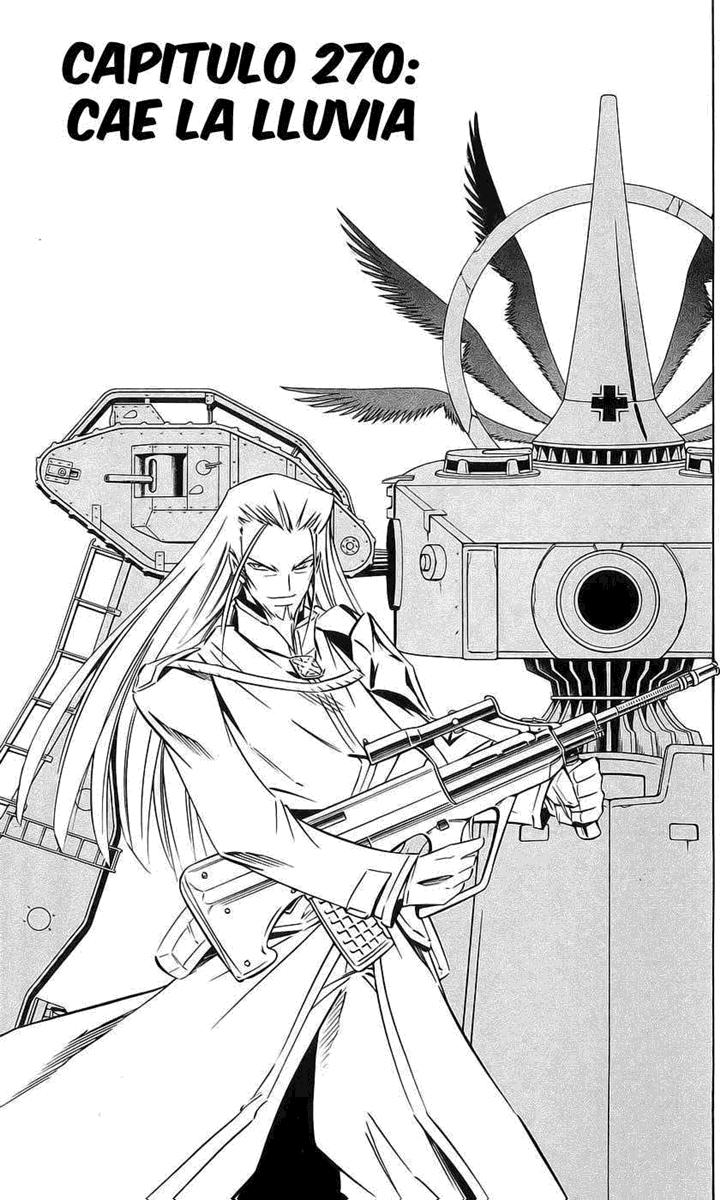 Read Shaman King (Kanzenban Edition) (es) Manga Online