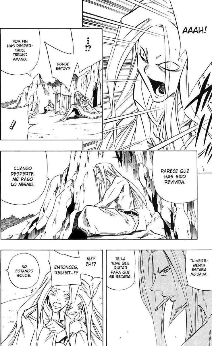 Read Shaman King (Kanzenban Edition) (es) Manga Online