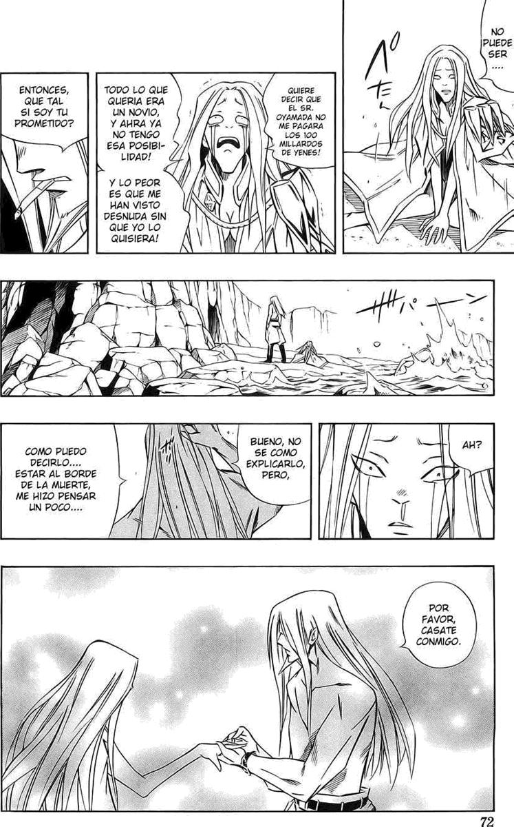 Read Shaman King (Kanzenban Edition) (es) Manga Online