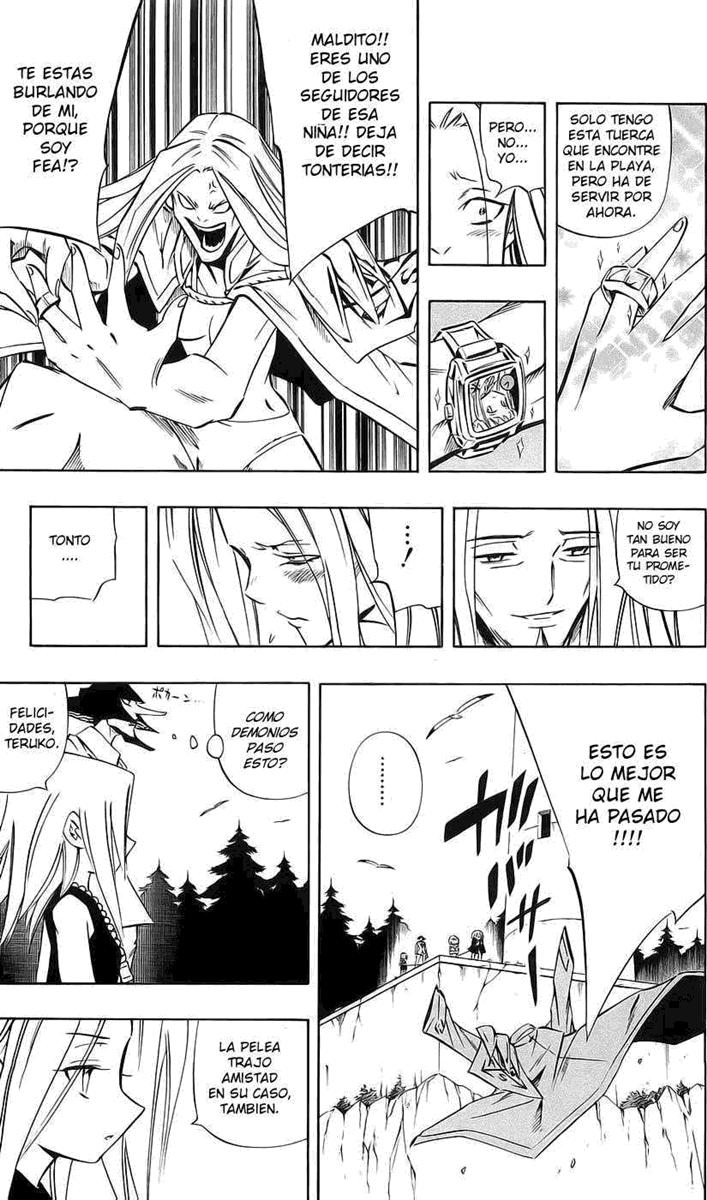 Read Shaman King (Kanzenban Edition) (es) Manga Online