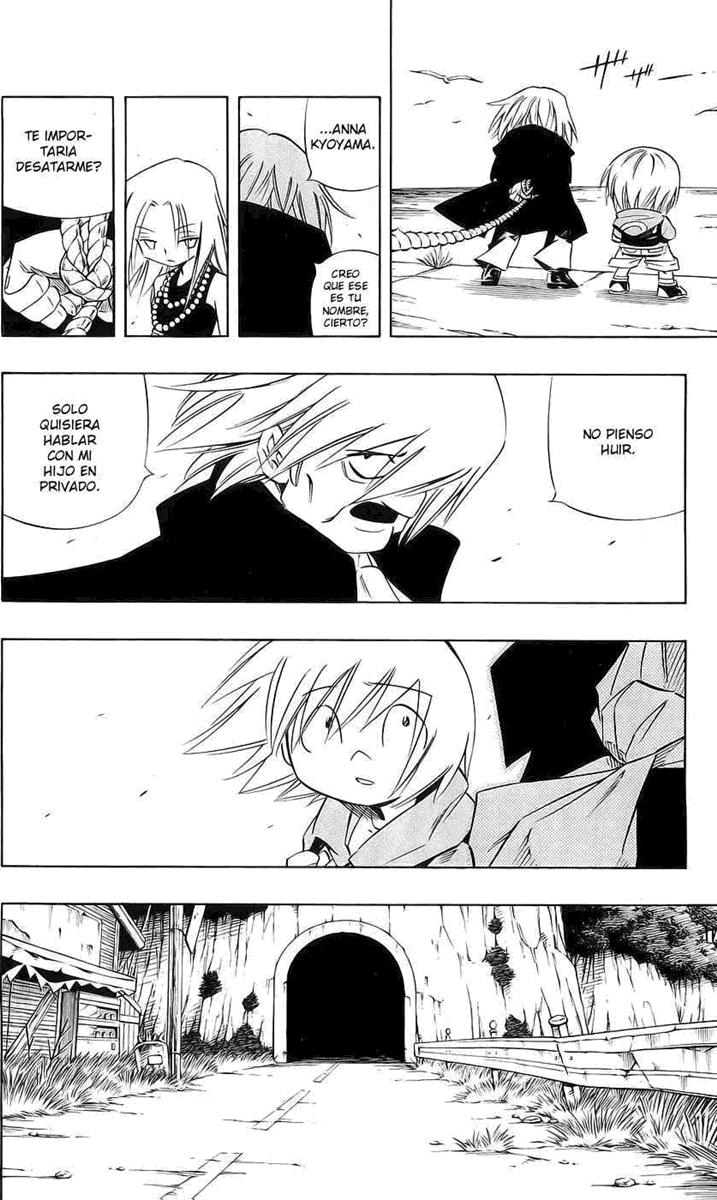Read Shaman King (Kanzenban Edition) (es) Manga Online